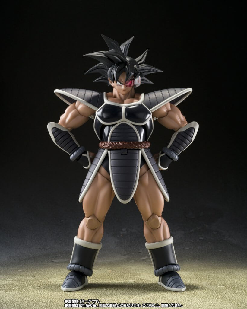 S.H. Figuarts Turles Review - DBZ Figures.com