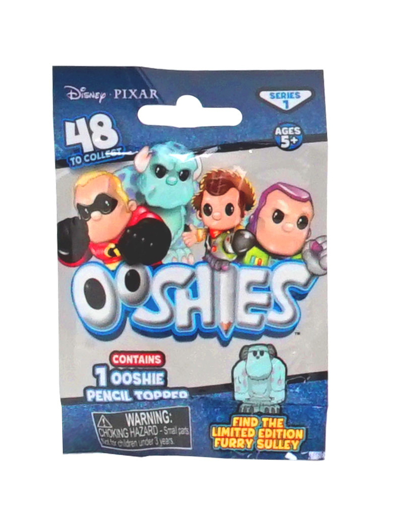 disney ooshies box