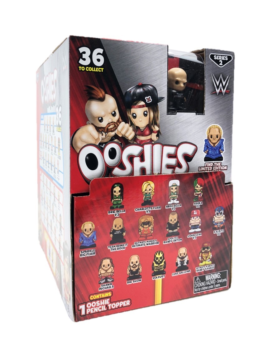 wwe ooshies big w