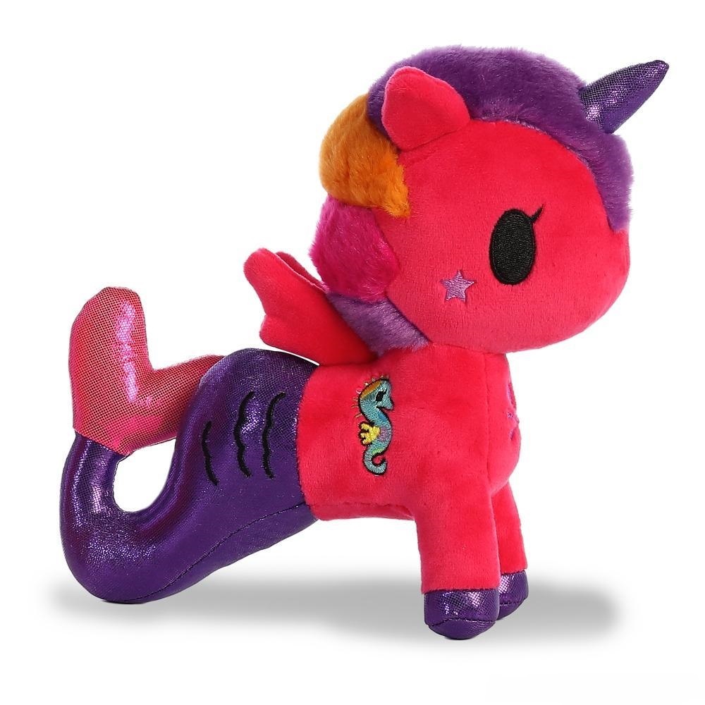 NEW! Tokidoki Unicorno Chilli Red 7.5-Inch Plush | eBay