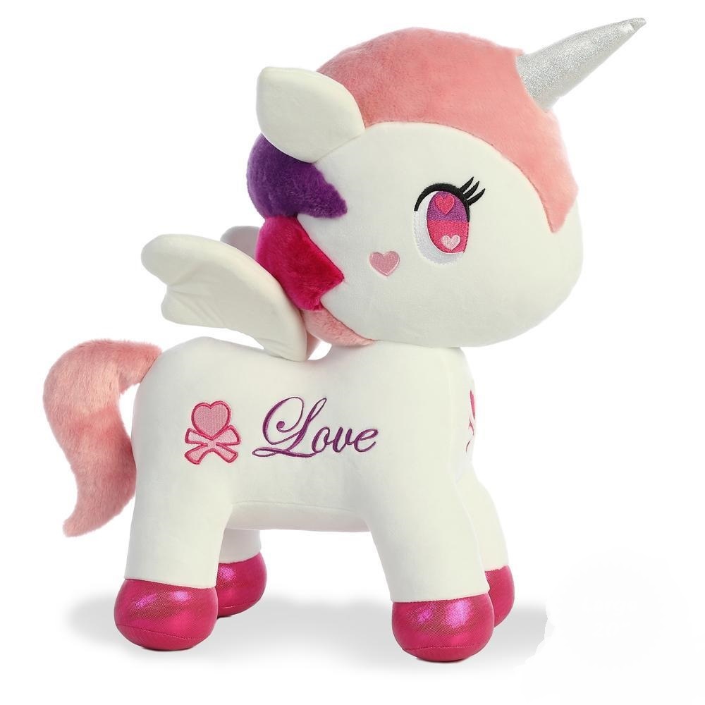 tokidoki plush unicorno