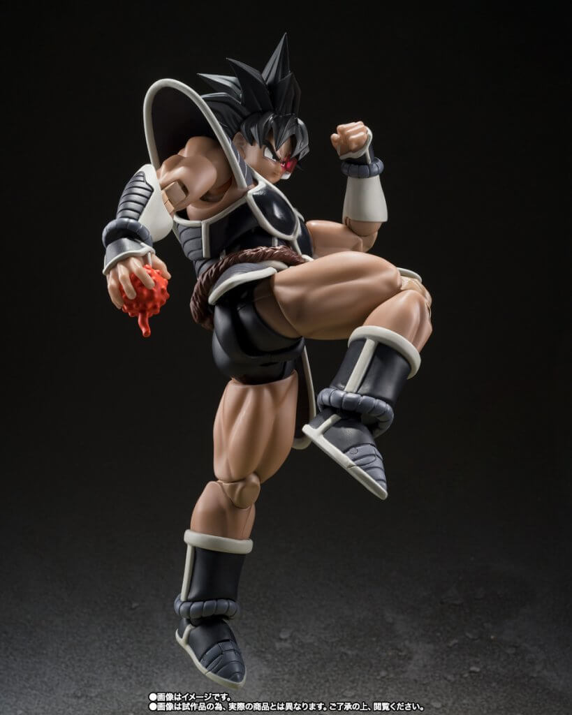 S.H. Figuarts Turles Review - DBZ Figures.com