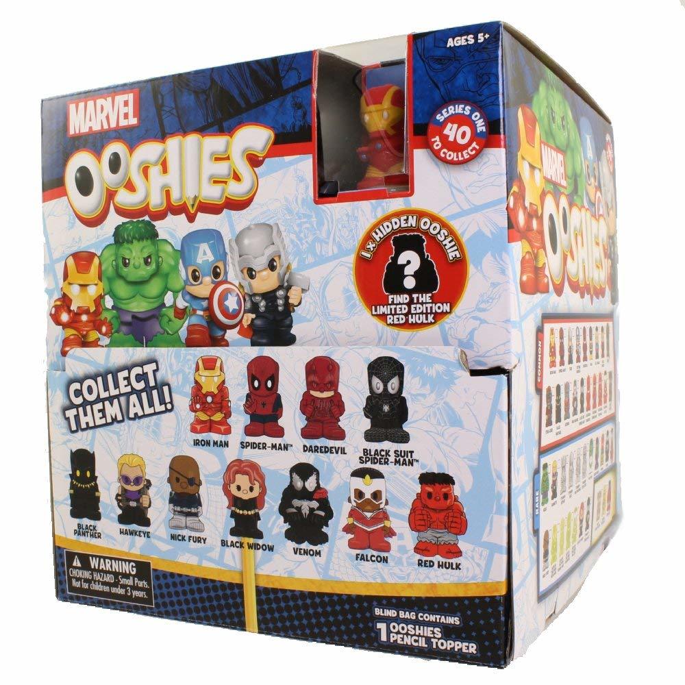 ooshies marvel