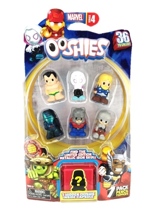 thor ooshies