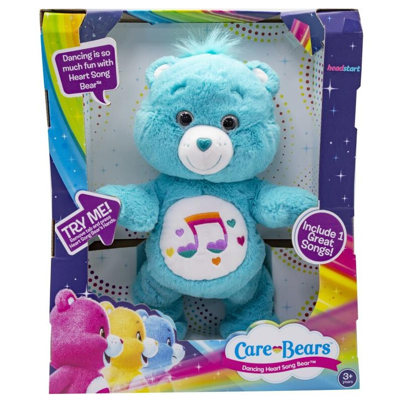 care bears heartsong bear