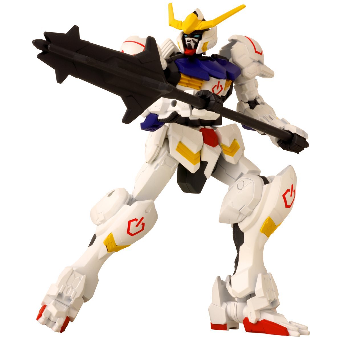 action figure gundam barbatos