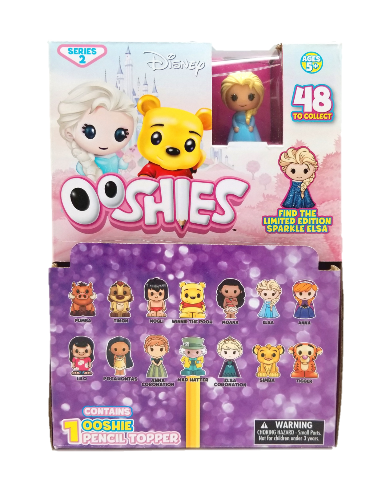 disney ooshies box