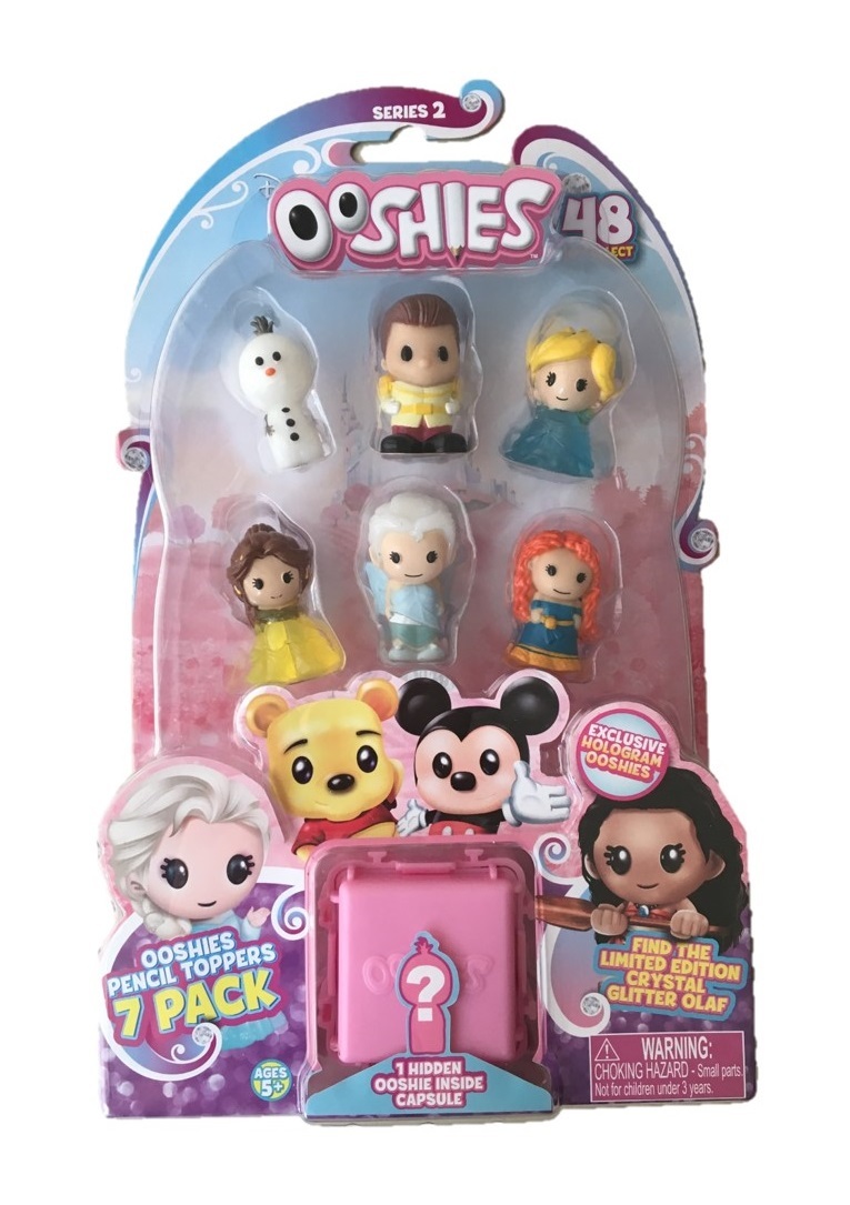 ooshies xl hologram