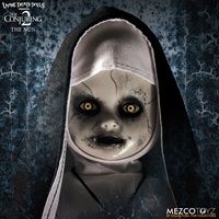 Mezco Toyz Living Dead Dolls LDD Presents The Conjuring 2 The Nun