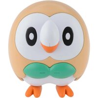 Bandai Pokemon Rowlet Quick Model Kit