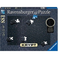 Ravensburger Krypt Unverse Glow Spiral 881pc Puzzle