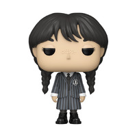 Funko Pop! Vinyl Wednesday (TV) Wednesday Addams