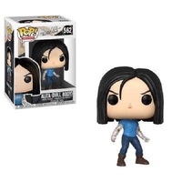 Funko Pop! Vinyl Alita Battle Angel Alita Doll Body