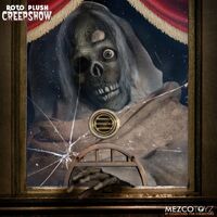 Mezco Toyz Creepshow The Creep 18-Inch Roto Plush