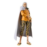 Banpresto DXF One Piece The Grandline Series Extra Silvers Rayleigh Figure