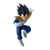 Banpresto Dragon Ball Z Match Makers Vegeta (Vs Zarbon) Figure