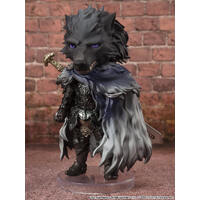 Bandai Tamashii Nations Figuarts Mini Elden Ring Blaidd The Half-Wolf Action Figure