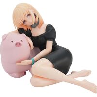 Banpresto Butareba The Story of a Man turned into a Pig Relax Time Jess Figure