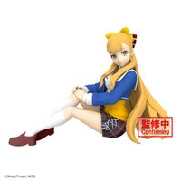 Banpresto World Dai Star Kathrina Griebel Figure