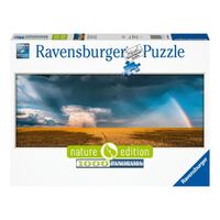 Ravensburger Mysterious Rainbow 1000pc Puzzle