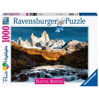 Ravensburger Mount Fitz Roy Patagonia 1000pc Puzzle