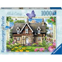 Ravensburger Hillside Cottage 1000pc Puzzle