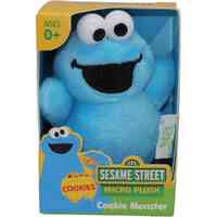 Headstart Sesame Street Cookie Monster Micro Plush