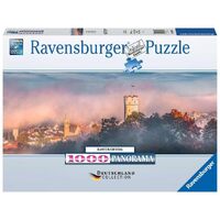 Ravensburger Ravensburg Germany 1000pc Puzzle