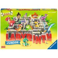 Ravensburger Labyrinth Junior Dino Board Game