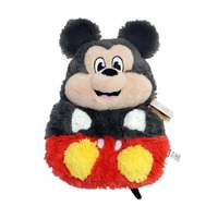 Headstart Resoftables Disney Mickey Mouse PJ Pals Pajama Bag