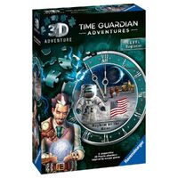 Ravensburger Time Guardian Adventures Mayhem on the Moon 216pc Puzzle Game