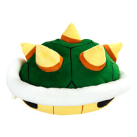 TOMY Club Mocchi Mocchi Super Mario Bowser Shell Mega 15-Inch Plush