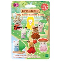 Epoch Sylvanian Families Baby Forest Costume Series Blind Bag