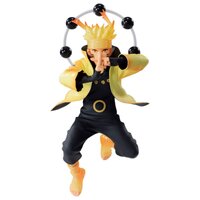 Banpresto Vibration Stars Naruto Shippuden Naruto Uzumaki V Special Figure