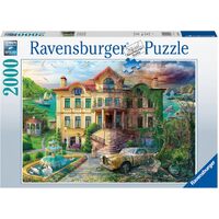 Ravensburger Cove Manor Echoes 2000pc Puzzle