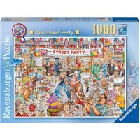 Ravensburger The Street Party 1000pc Puzzle