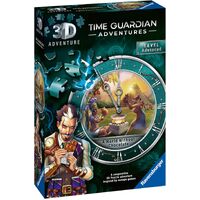 Ravensburger Time Guardian Adventures A World Without Chocolate 216pc 3D Puzzle Game