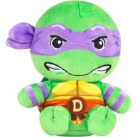 TOMY Junior Mocchi Mocchi TMNT Donatello Character Plush