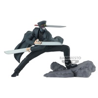 Banpresto Chainsaw Man Combination Battle Samurai Sword Figure