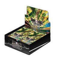 Bandai Dragon Ball Super Card Game Masters Legend of the Dragon Balls [B25] Booster Box. 24 Booster Packs!