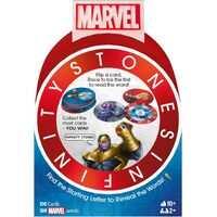 Thinkfun Marvel Word A Round Game