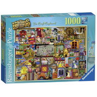 Ravensburger No.2 The Craft Cupboard 1000pc Puzzle