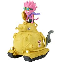 Banpresto Sand Land World Collectable Figure Royal Army Tank Corps No.104 Figure