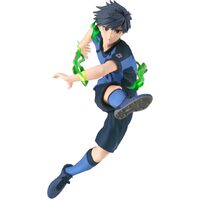 Banpresto Blue Lock Yoichi Isagi Awakening Version Figure