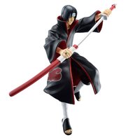 Banpresto Naruto Narutop99 Itachi Uchiha Figure