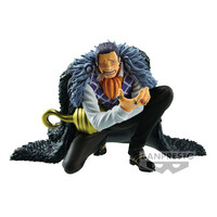 Banpresto One Piece Battle Record Collection Crocodile Figure