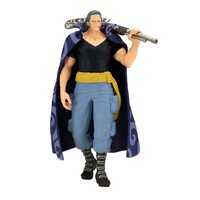 Banpresto One Piece The Shukko Benn Beckman Figure