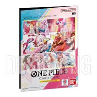 Bandai One Piece Card Game Premium Card Collection Uta