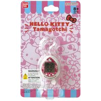 Bandai Tamagotchi Nano Hello Kitty Red Digital Pet