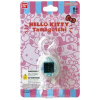 Bandai Tamagotchi Nano Hello Kitty Sky Blue Digital Pet